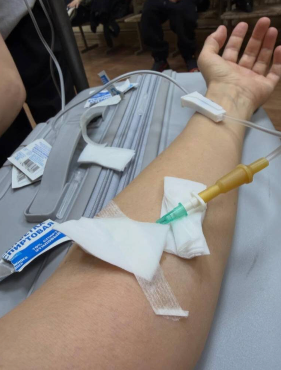    Фото: Соцсети Татьяны Булановой