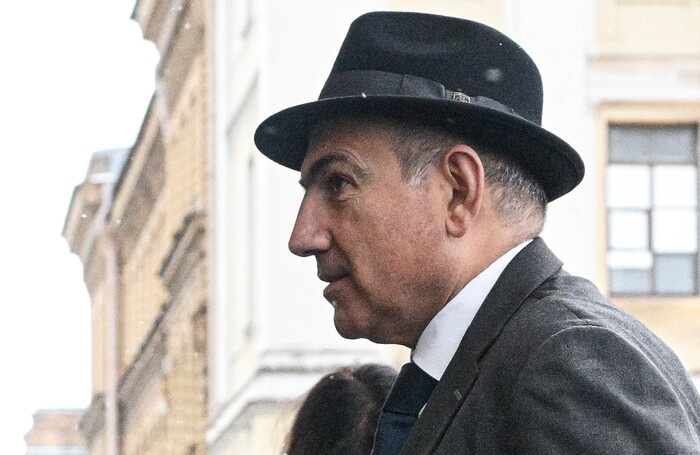    Премьер-министр Армении Никол Пашинян.Алексей Даничев/ТАСС