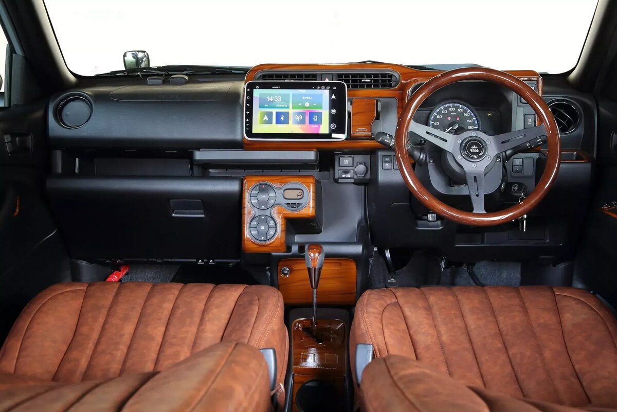    Toyota Probox   
Carscoops