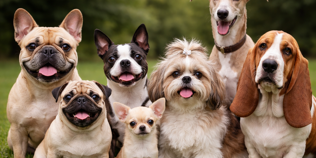 Хочется собаку, но мало времени? 7 пород, которые легче адаптируются к занятым хозяевам