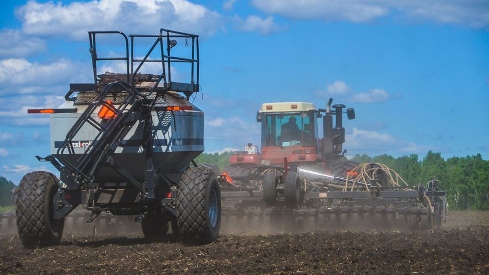 В Свердловской области на реализацию посевной кампании направят 4,8 млрд рублей