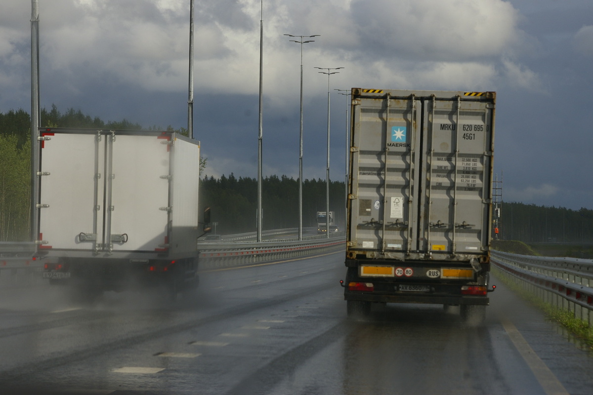 Доставка товаров из-за границы