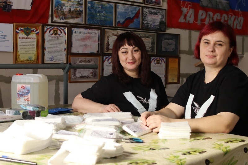 Фото: Валентина Сергованцева