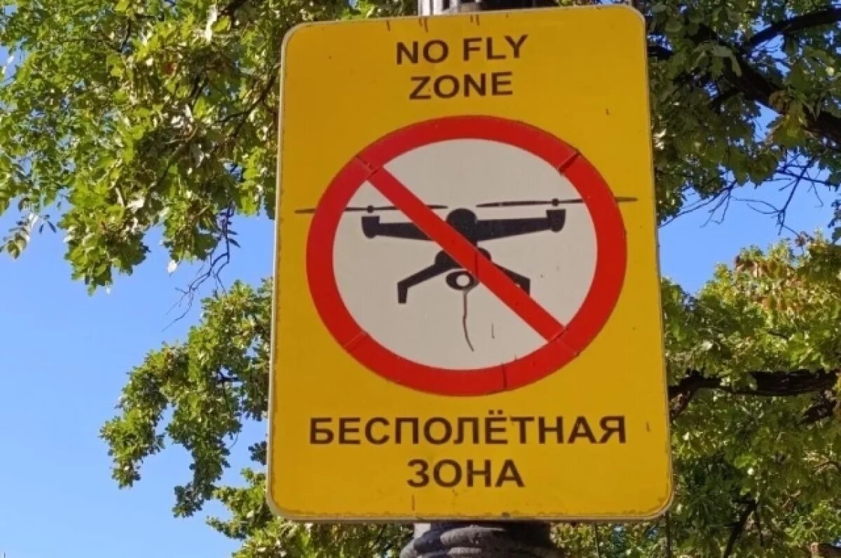    БПЛА повредил телевышку в Псковской области