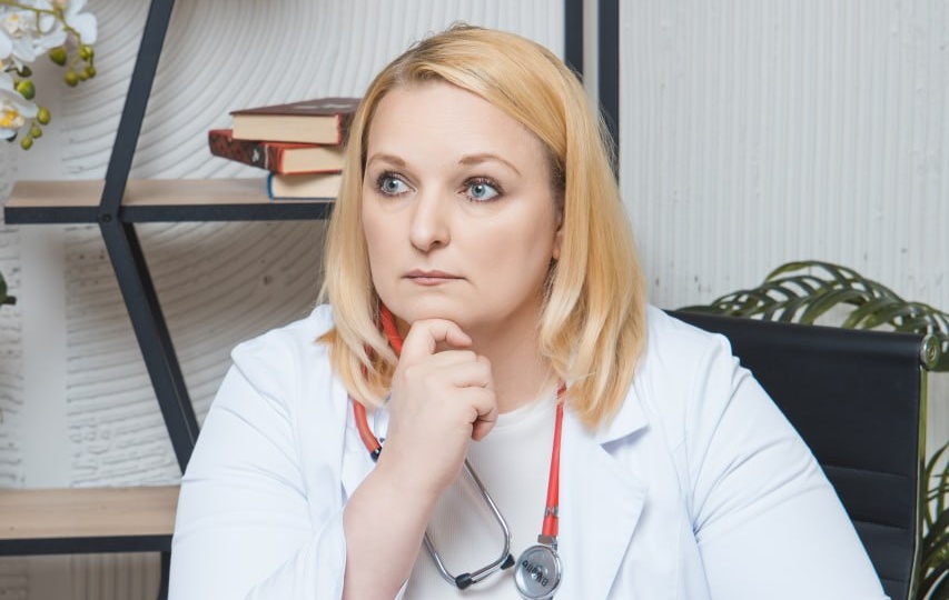 Системность болезни это как пожар- от одной искры может сгореть целый лес