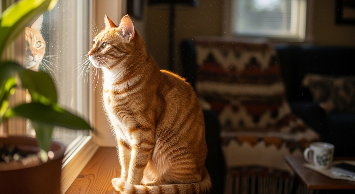 Подпись: Он знал про весну раньше всех нас.