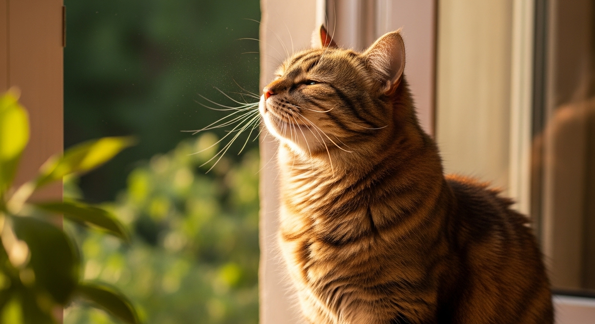 Подпись: Сорок секунд весны. Ему хватило. Мне — тоже.