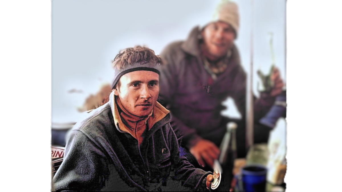 Жан-Кристоф Лафай (Jean-Christophe Lafaille).