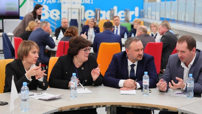    Фото: Пресс-служба Омского района