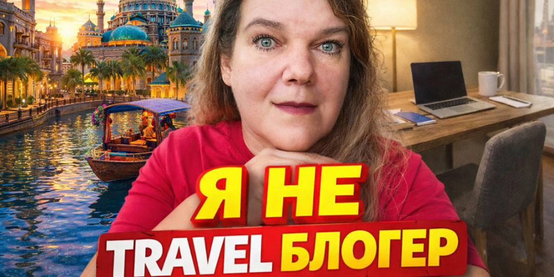 Я не тревел-блогер. Почему в эмиграции я не снимаю «каждый шаг» и не живу с блога