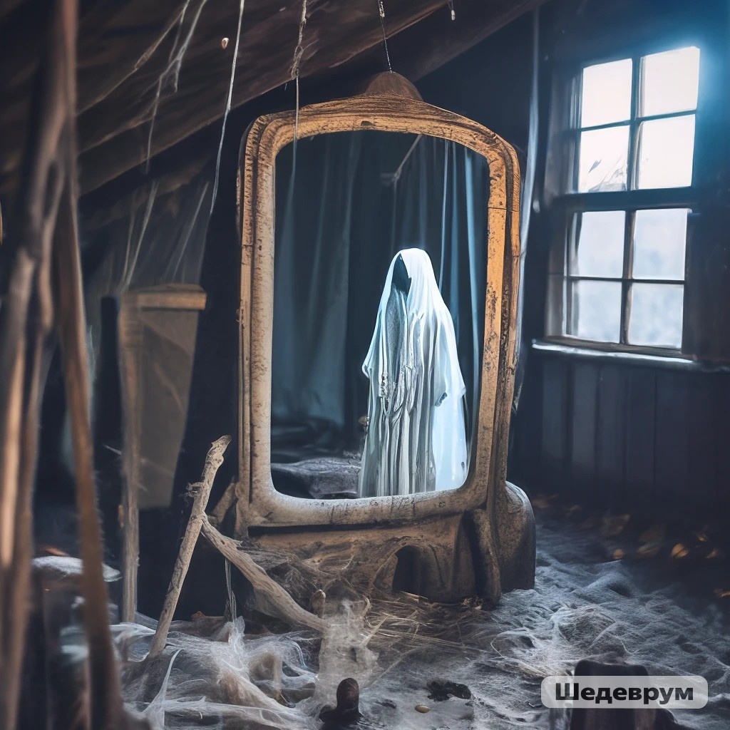 Изображение сгенерировано нейросетью.