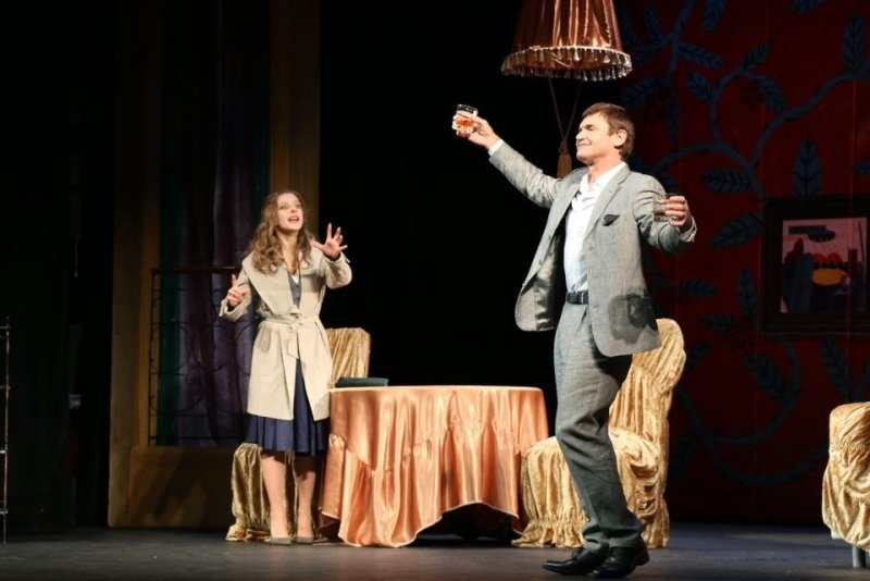     © фото Екатерины Буданцевой и официальной страницы постановки