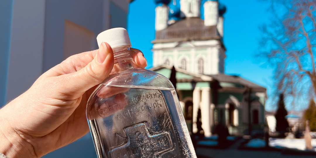 📍Оптина пустынь: совсем скоро весна