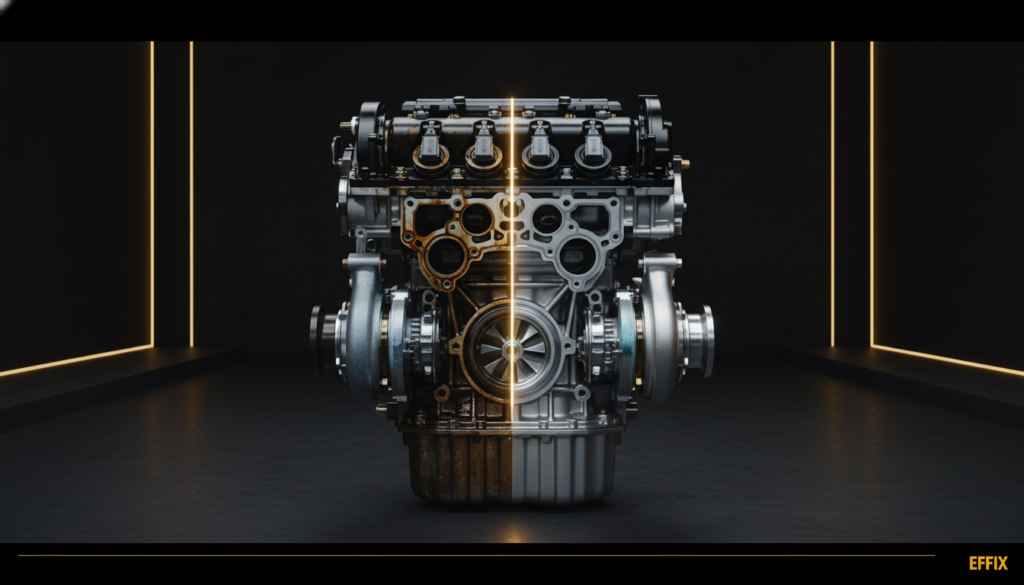    Проблемы китайских двигателей: как избежать отказов и ремонта Effix Mall