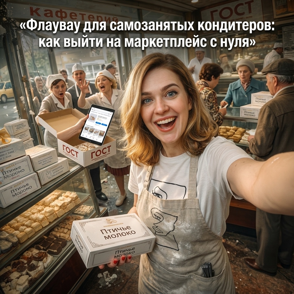    Пошаговое руководство по выходу кондитеров на маркетплейс Flowwow admin