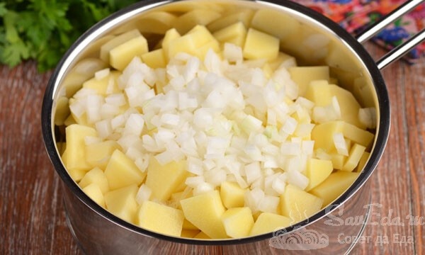 5 ужинов из простых продуктов, которые всегда есть дома (легко готовить)