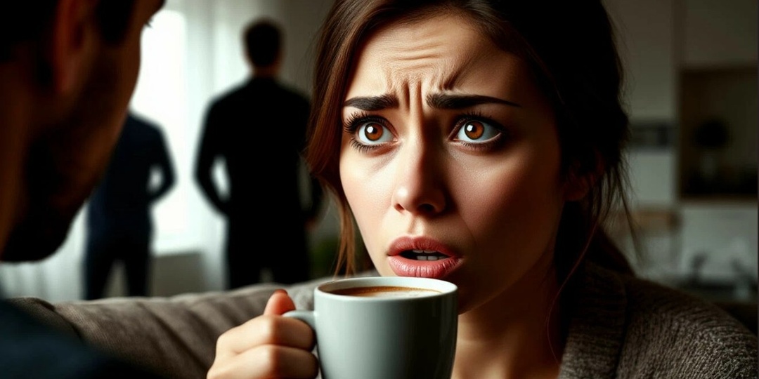 Я выбросила в ведро его “тот самый” кофе. Вместе с иллюзией, что я — особенная