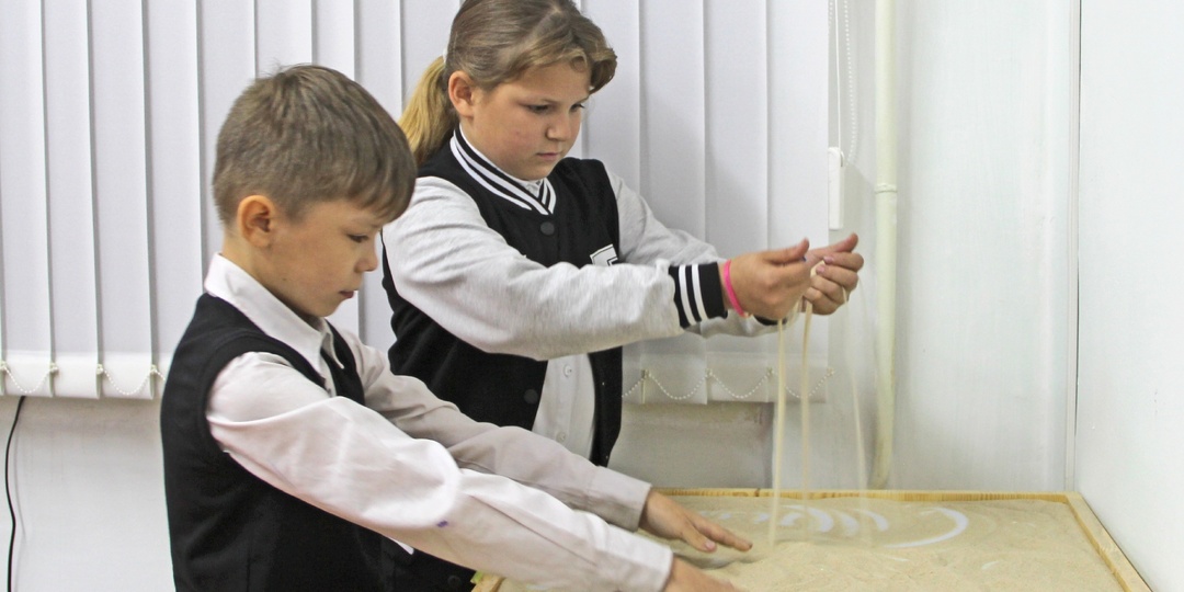 Масштабное обновление образования: школ Башкирии получат новое оборудование