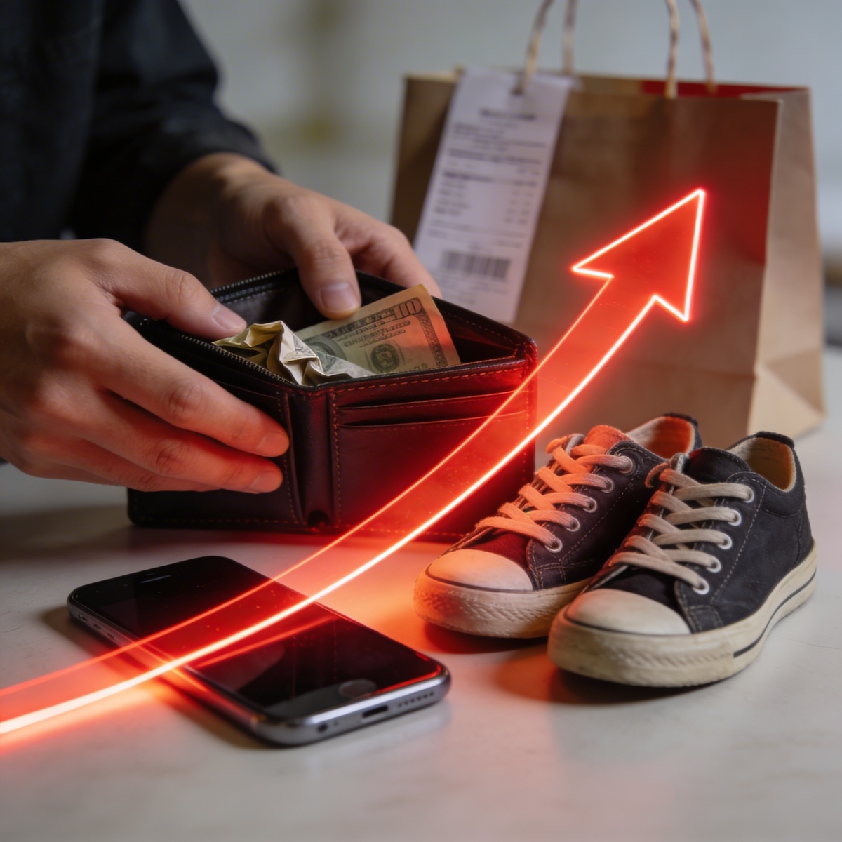 Рост цен на бренды