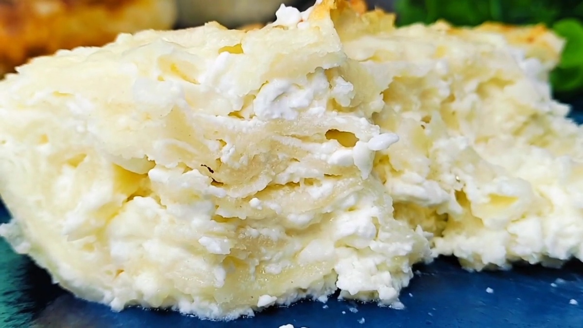 Слоеная ачма без возни