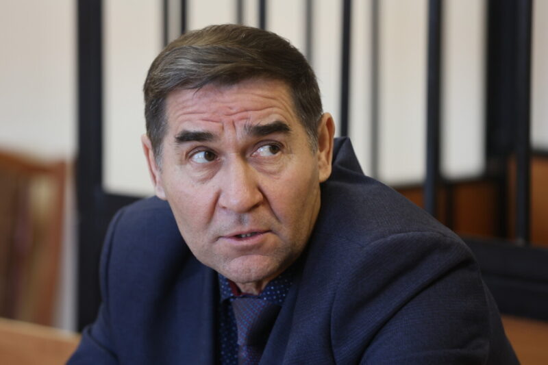 Юрий Медянкин вернулся на родину, но продолжает перевоспитываться. Фото: Столица С