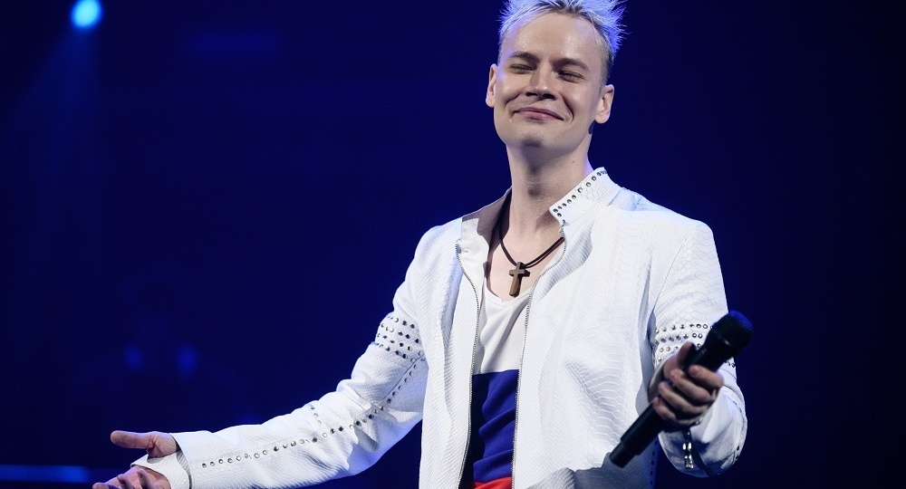 «Закон не нарушен»: Шаман отказался менять англоязычный псевдоним