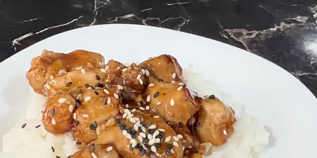 Курица в азиатском стиле: когда хочется праздника на ужин