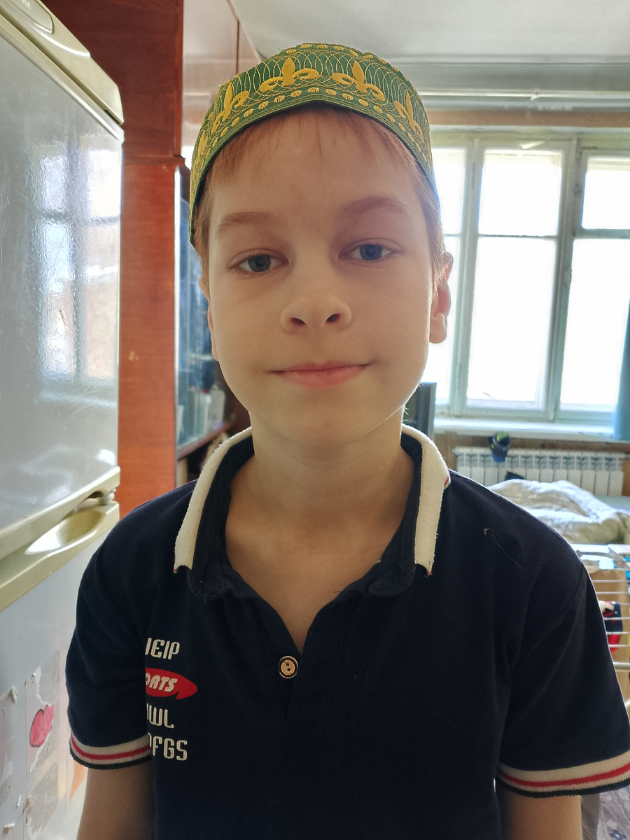 Даже не знаю, правильно или нет, размер выбрали. Пусть идет в такой.  