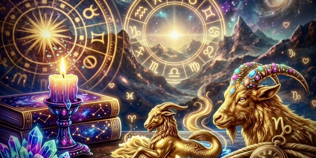 Астрологические союзы Козерога: кто усиливает его, а кто мешает двигаться вперёд