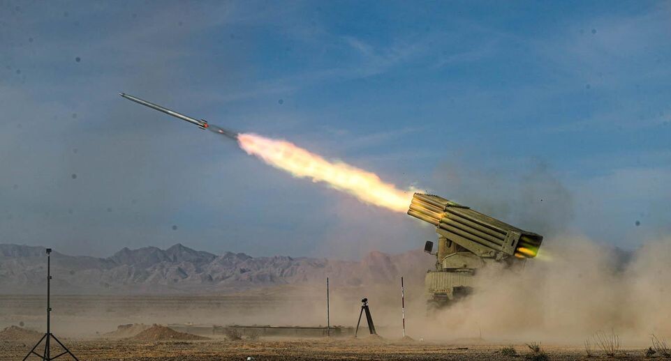    Iranian Army Office/Keystone Press Agency / www.globallookpress.com