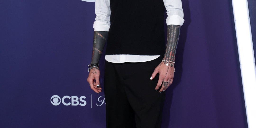 Machine Gun Kelly засняли с маленькой дочерью от Меган Фокс