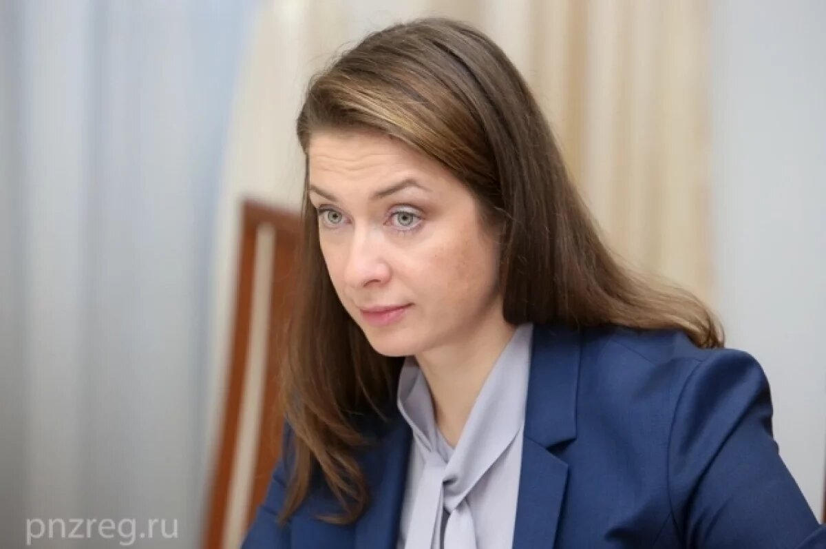    Марию Ситтель наградили орденом «За заслуги перед Отечеством II степени»