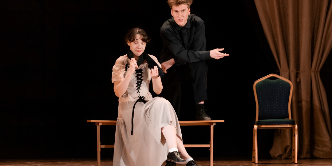 Театральная неделя 2026 стартовала в Кашире