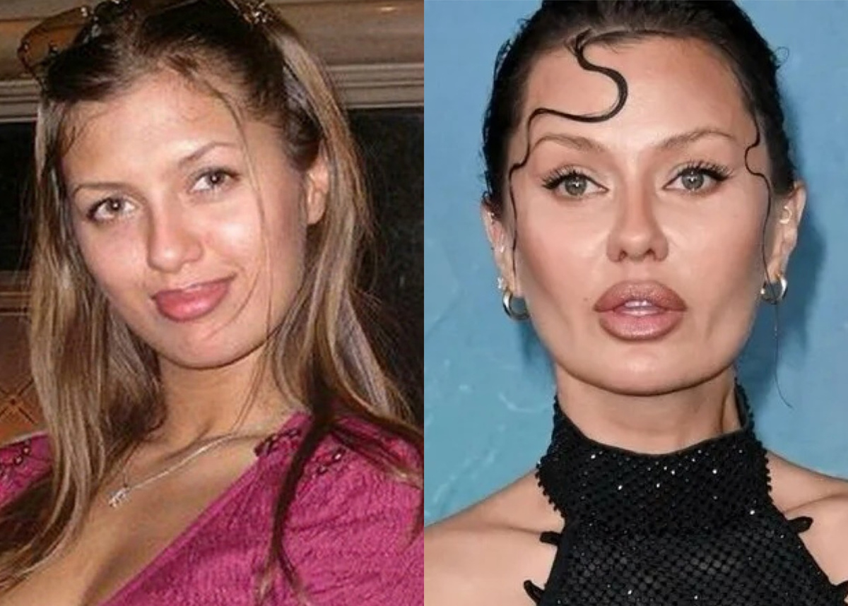 Виктория Боня