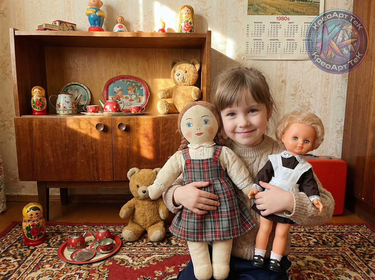 Детство в СССР