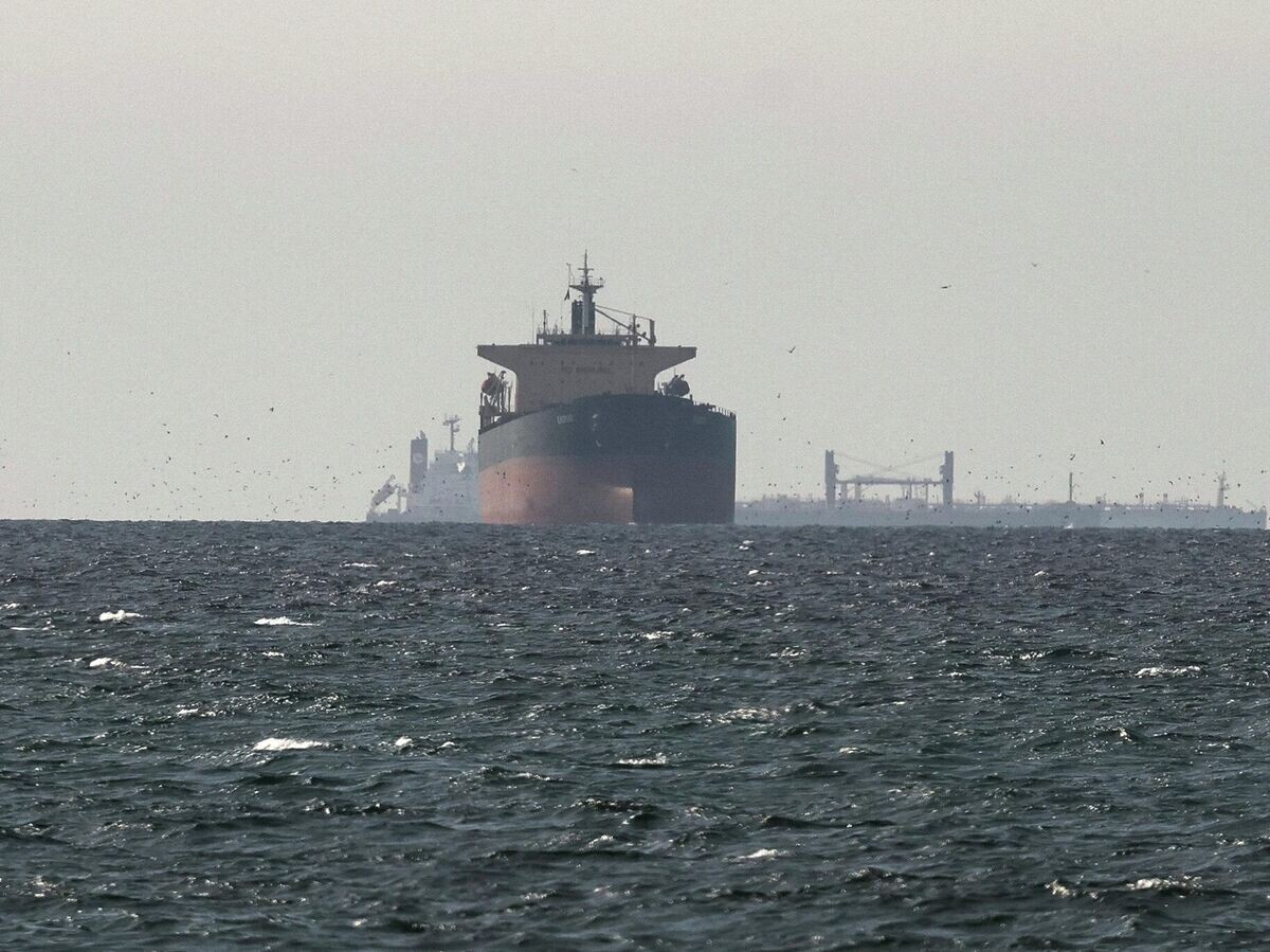    Танкеры вблизи Ормузского пролива | © REUTERS / Stringer