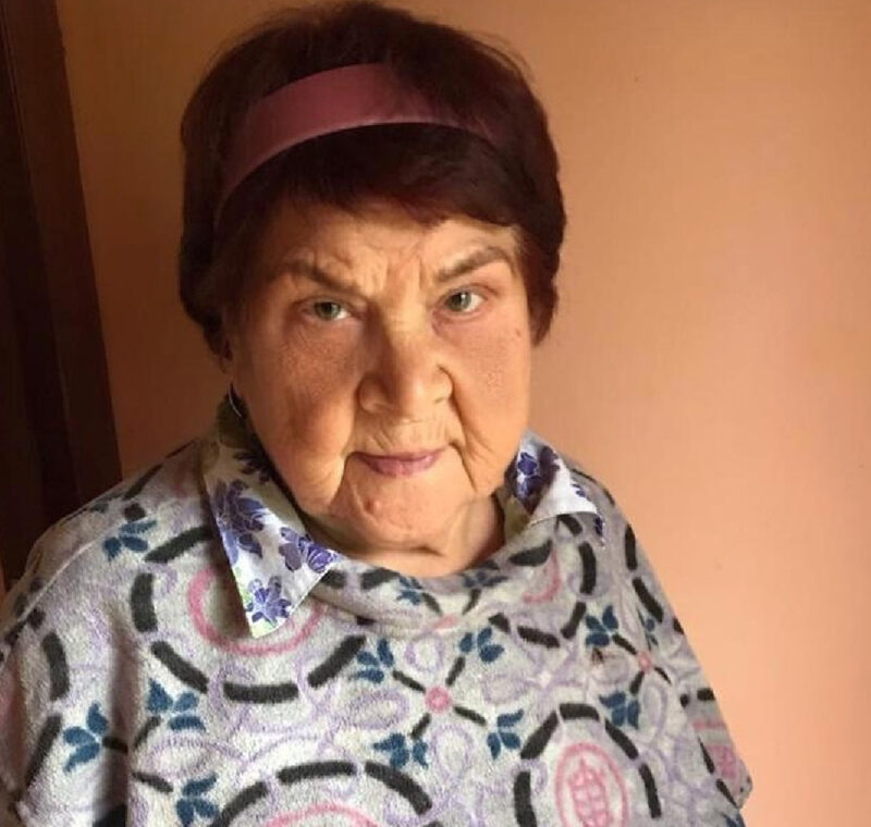    мама, Лидия Владимировна