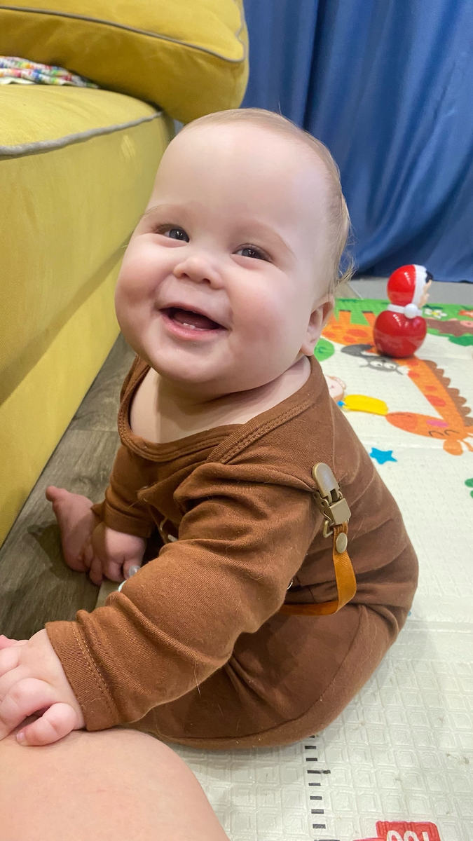 Фото из личного архива мамы Ярослава.