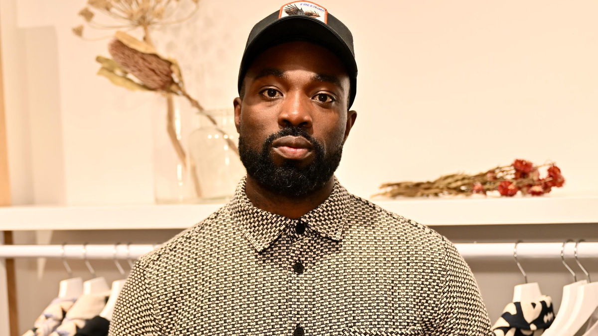    Паапа Эссьеду. Фото: Getty Images