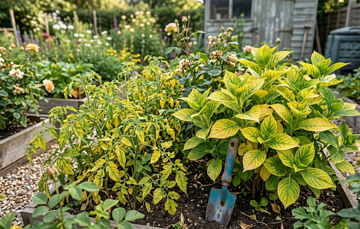 Хлороз - не приговор! 