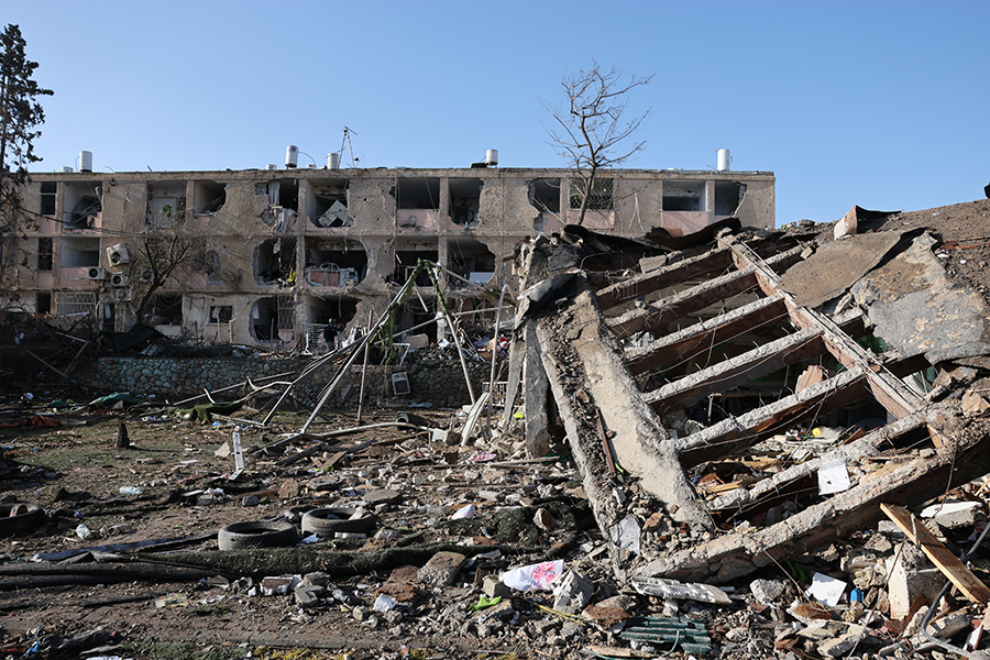    © ABIR SULTAN/ТАСС