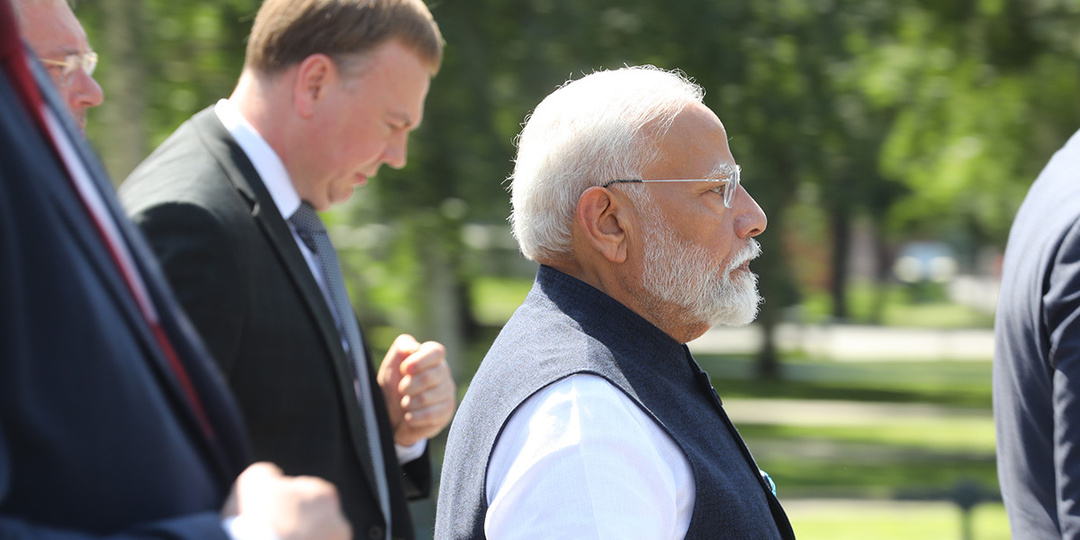 Лавров: Россия ждет Моди с визитом в 2026 году