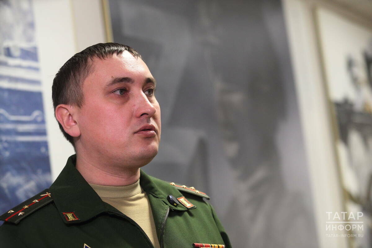 Фото: © Михаил Захаров /«Татар-информ»