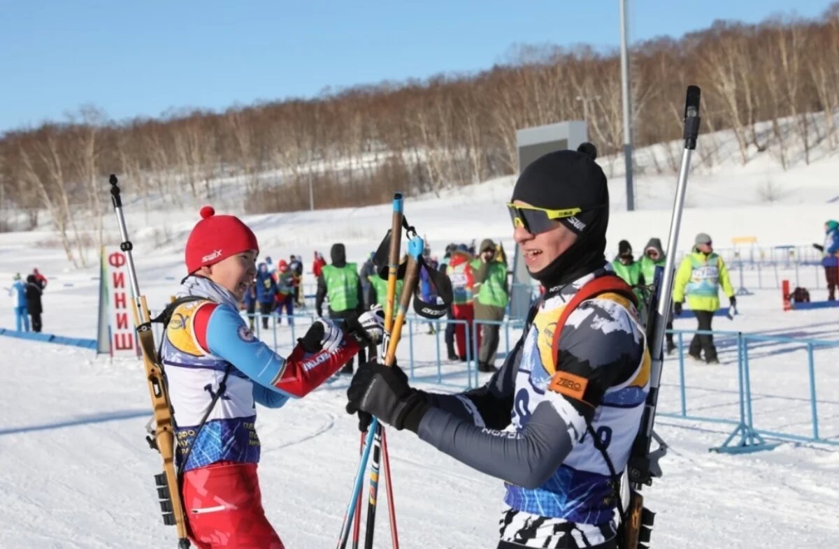    Первенство России по биатлону среди юниоров пройдёт на Камчатке