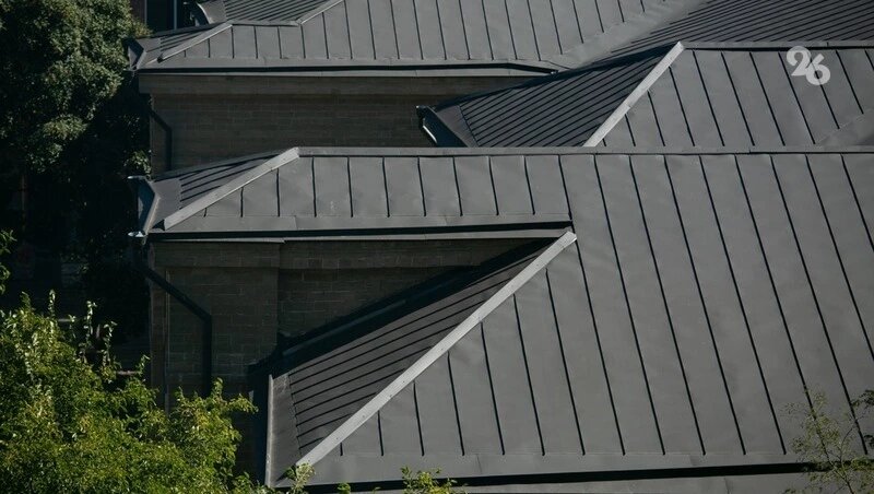    В Ипатове завершили капремонт двух многоквартирных домов Фото: Валерия Алтухова / / ИА «Победа26»