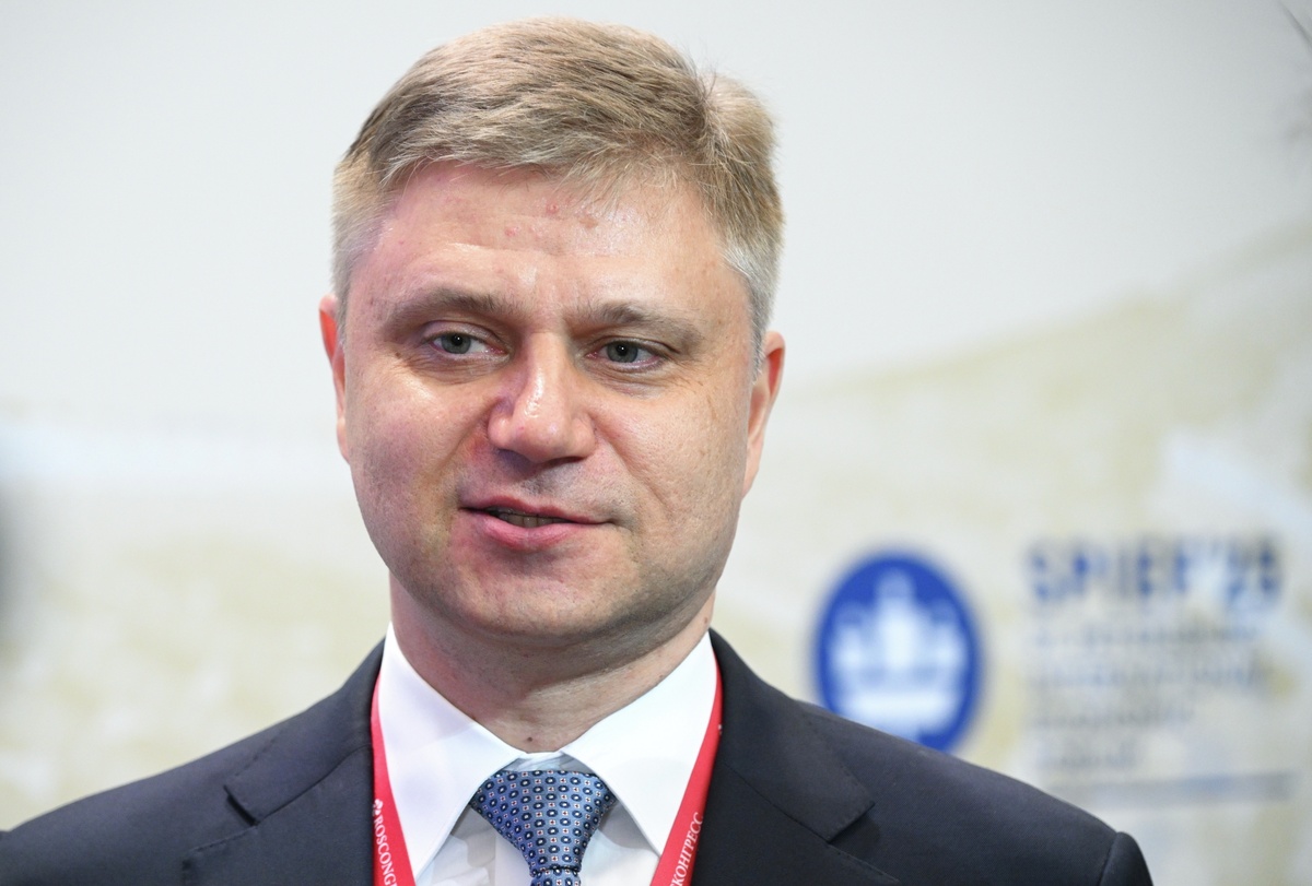    Олег Белозеров РИА