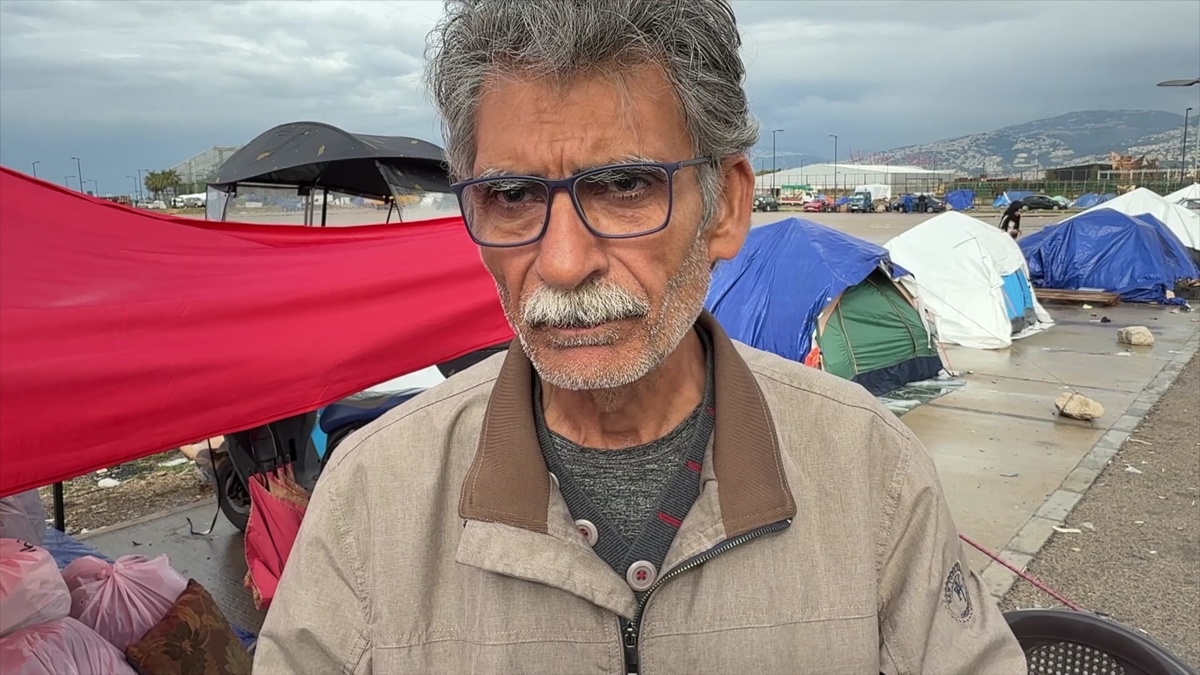    Ливанский беженец