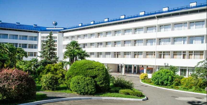 санаторий Орбита