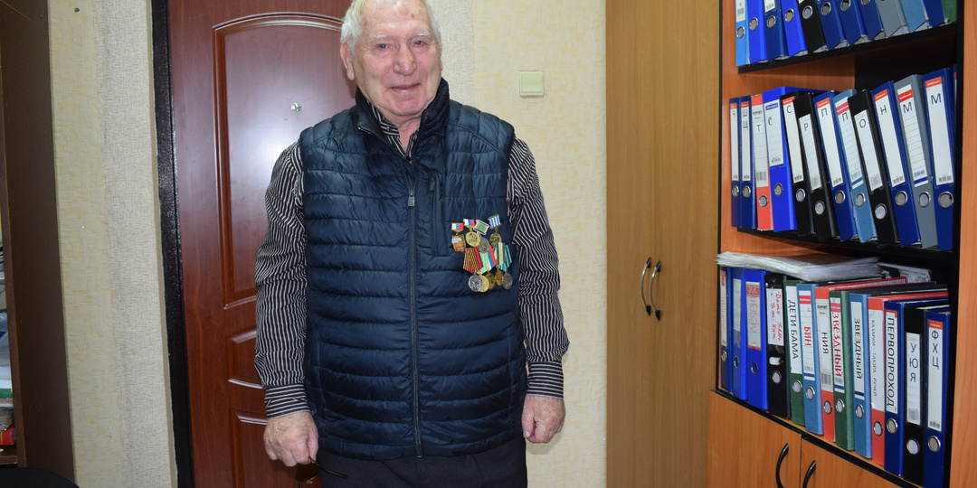 Ровесник газеты: с конских граблей до БАМа