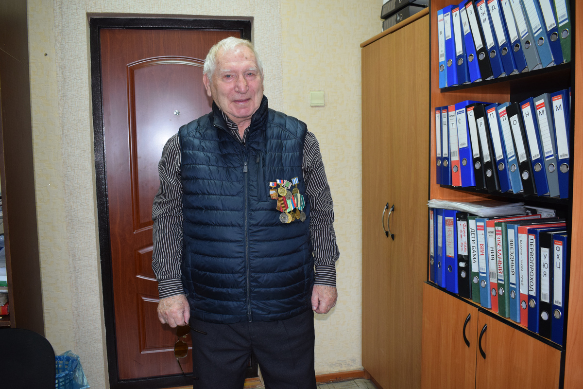 Борис Константинович Захаров